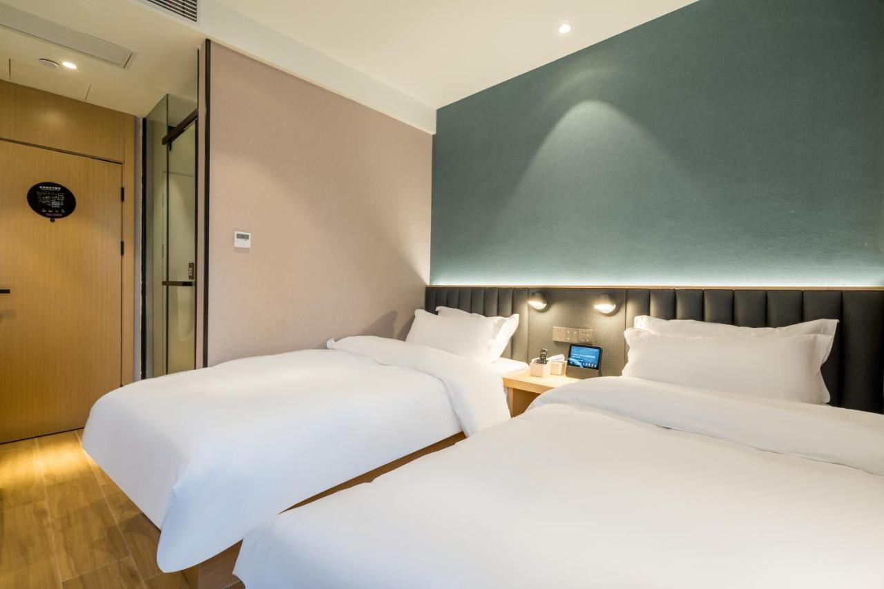Meego Smart Select Hotel Sanghaj Kültér fotó