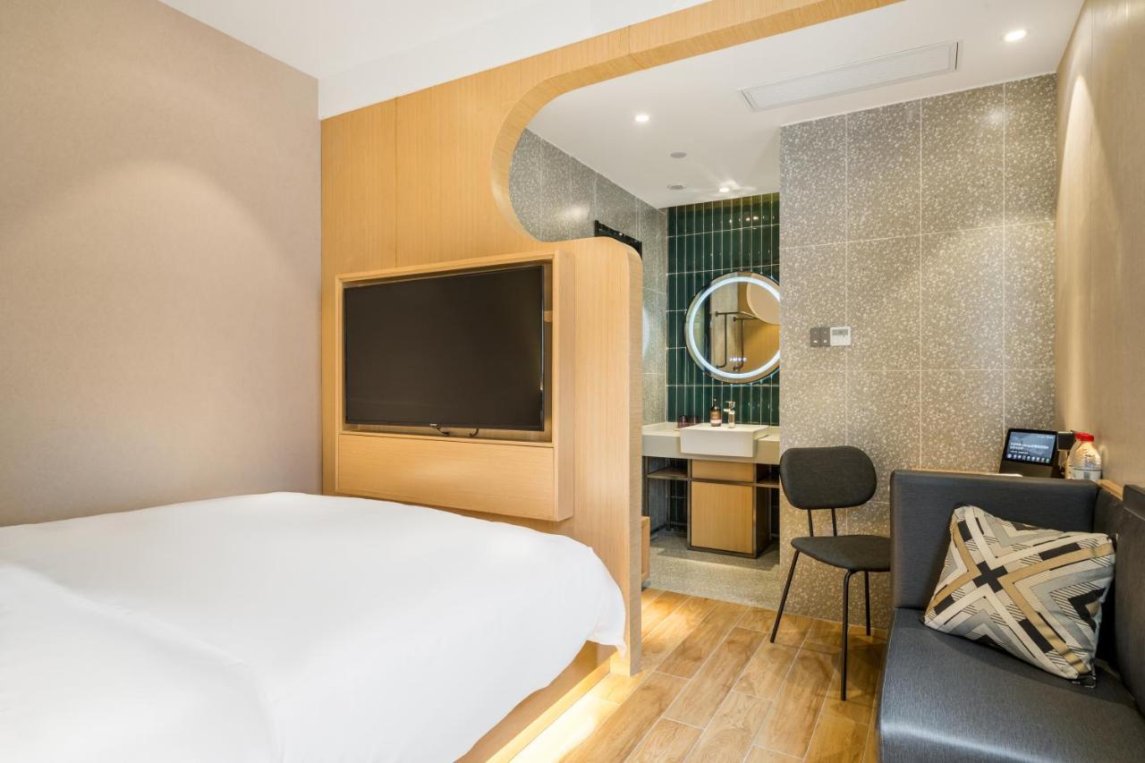 Meego Smart Select Hotel Sanghaj Kültér fotó