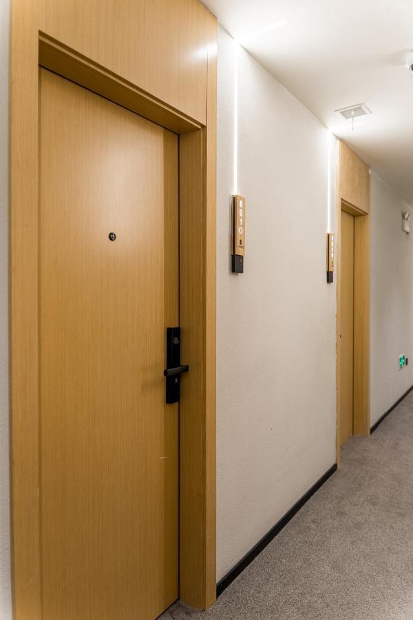 Meego Smart Select Hotel Sanghaj Kültér fotó