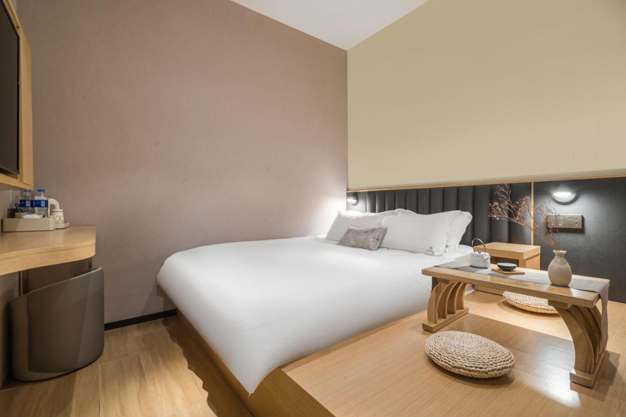 Meego Smart Select Hotel Sanghaj Kültér fotó