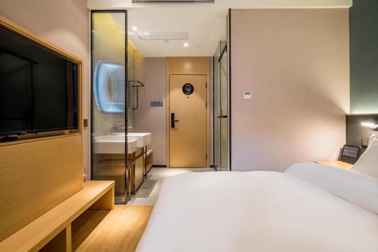 Meego Smart Select Hotel Sanghaj Kültér fotó