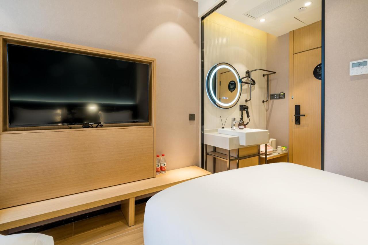 Meego Smart Select Hotel Sanghaj Kültér fotó