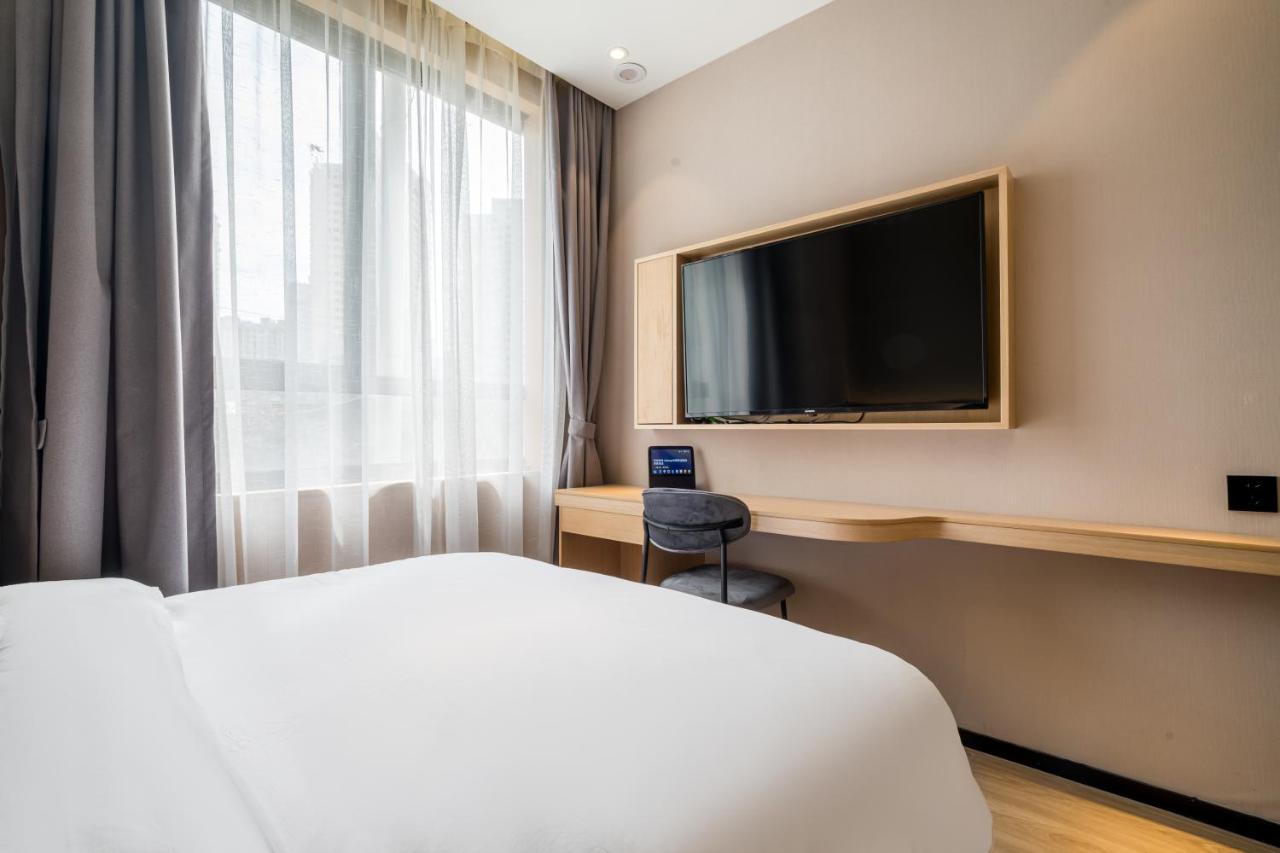 Meego Smart Select Hotel Sanghaj Kültér fotó