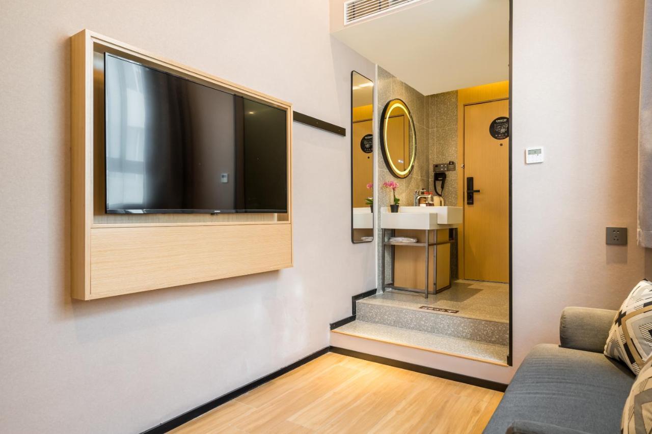 Meego Smart Select Hotel Sanghaj Kültér fotó