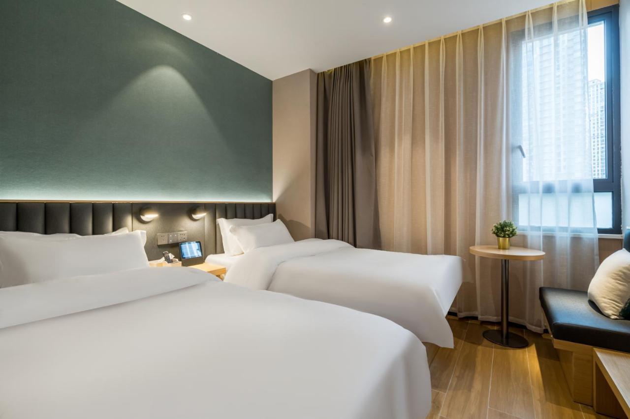 Meego Smart Select Hotel Sanghaj Kültér fotó