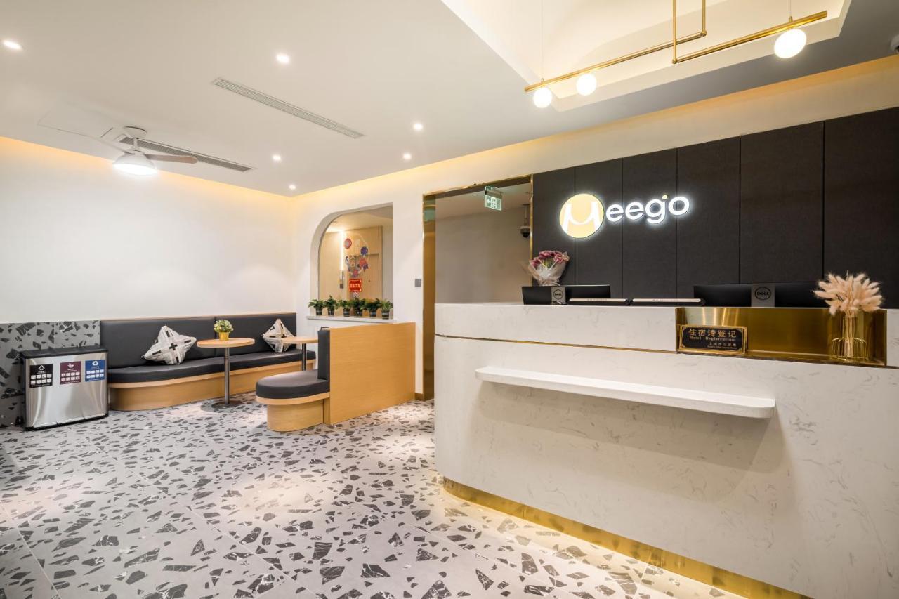 Meego Smart Select Hotel Sanghaj Kültér fotó