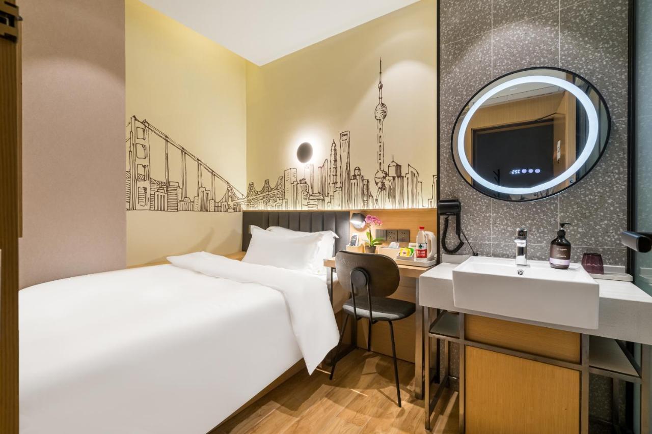 Meego Smart Select Hotel Sanghaj Kültér fotó