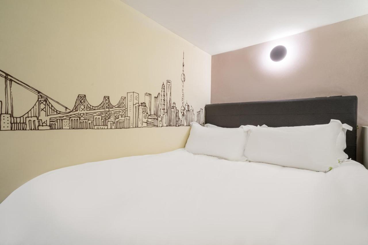 Meego Smart Select Hotel Sanghaj Kültér fotó