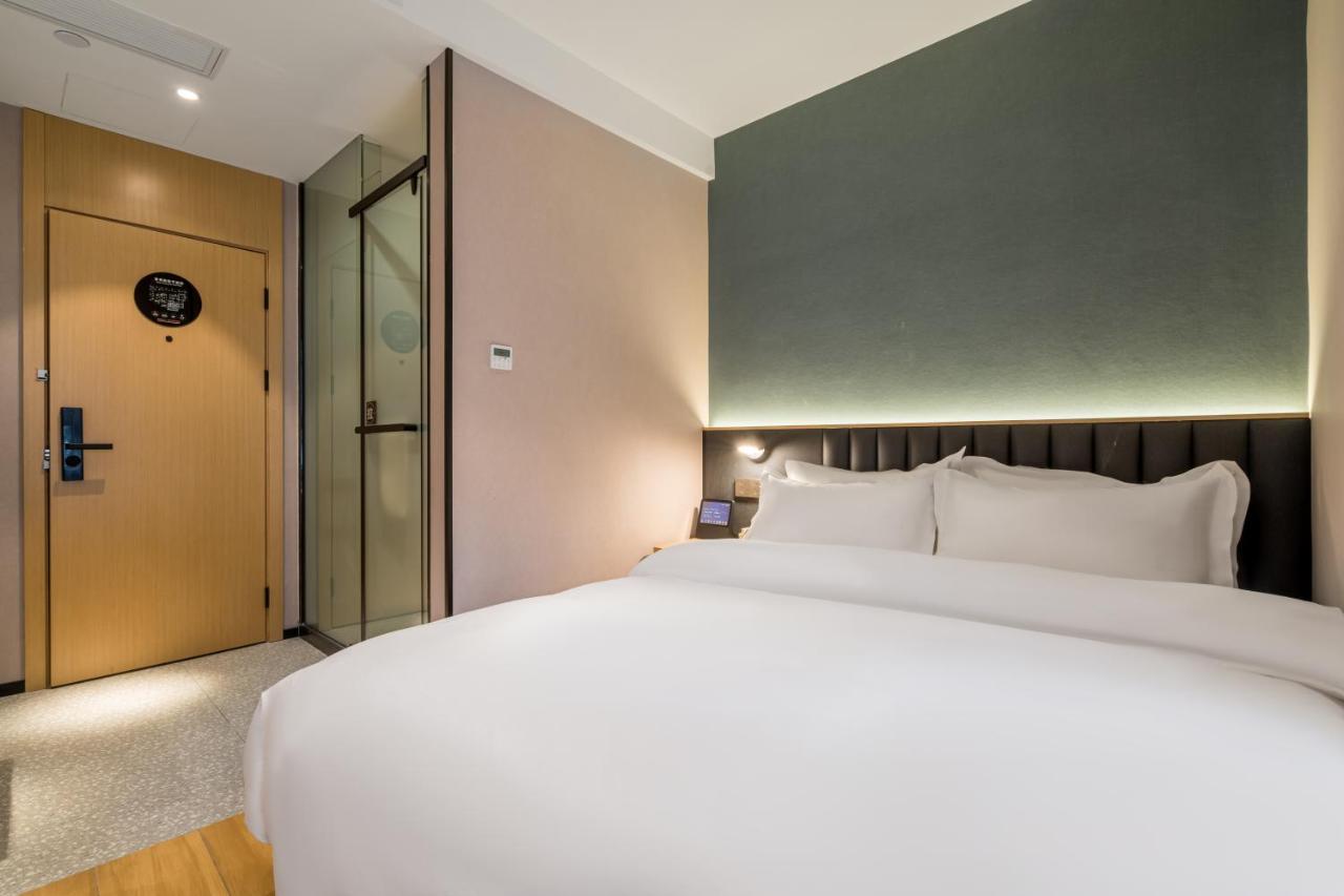 Meego Smart Select Hotel Sanghaj Kültér fotó
