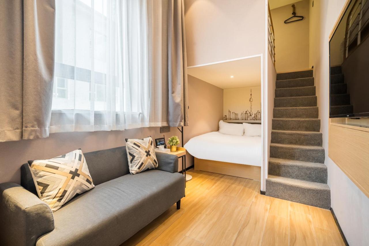 Meego Smart Select Hotel Sanghaj Kültér fotó