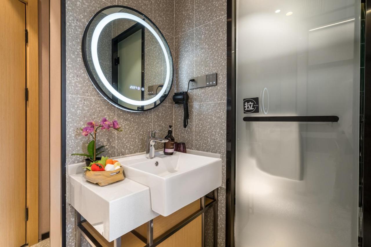 Meego Smart Select Hotel Sanghaj Kültér fotó