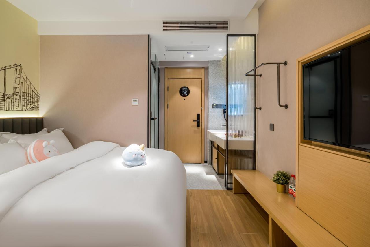 Meego Smart Select Hotel Sanghaj Kültér fotó