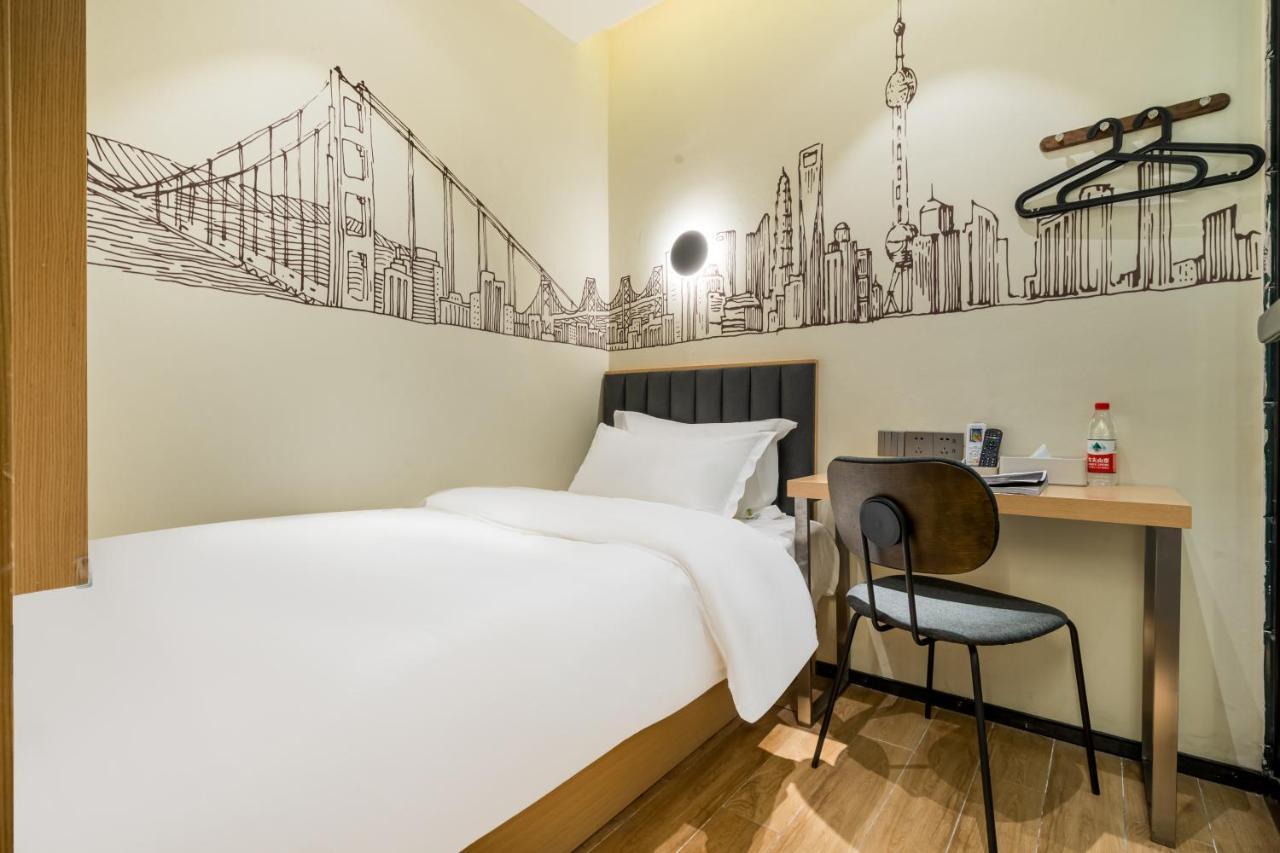 Meego Smart Select Hotel Sanghaj Kültér fotó