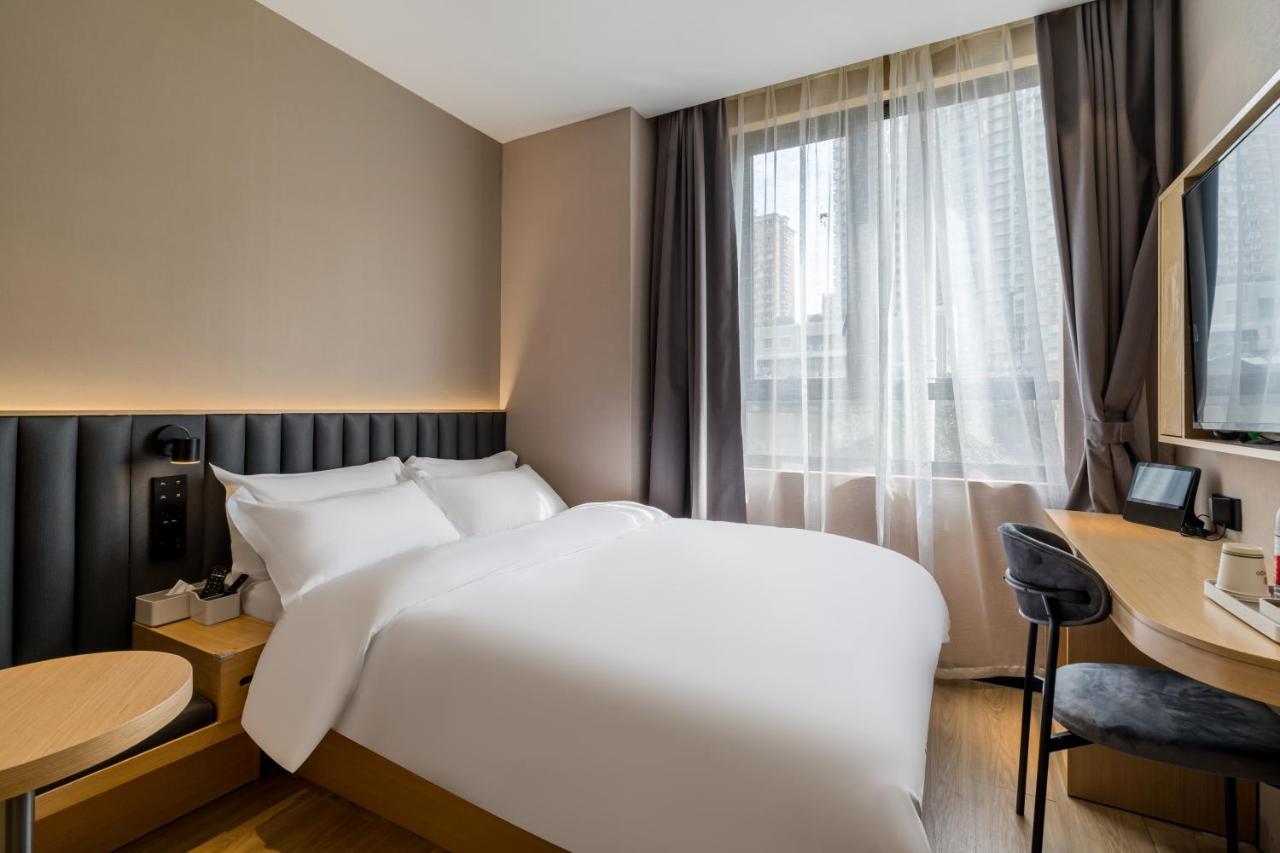 Meego Smart Select Hotel Sanghaj Kültér fotó
