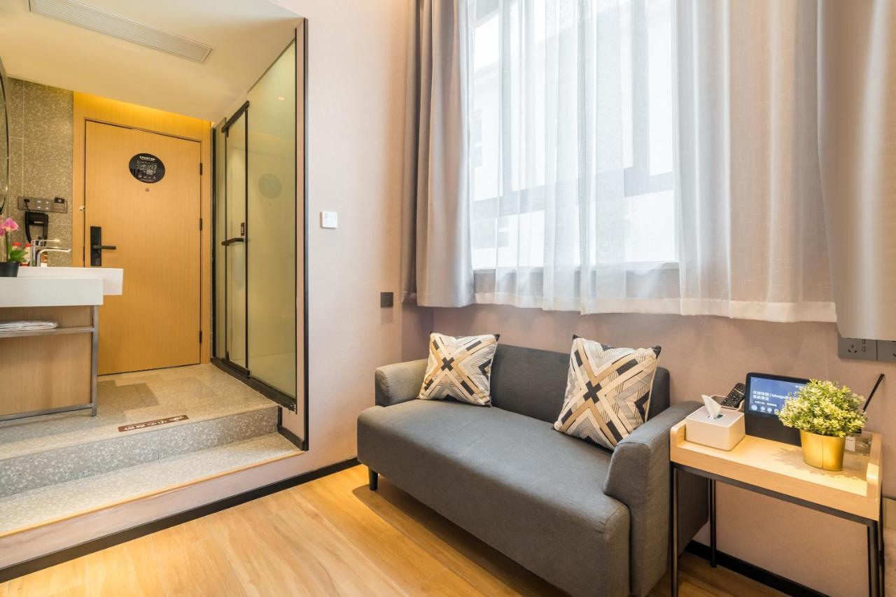 Meego Smart Select Hotel Sanghaj Kültér fotó